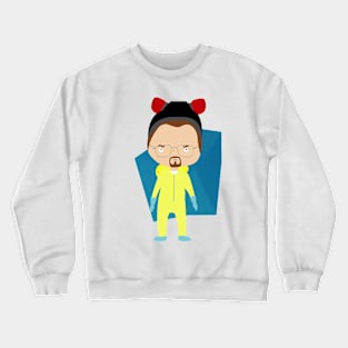 Walter White Crewneck Sweatshirt